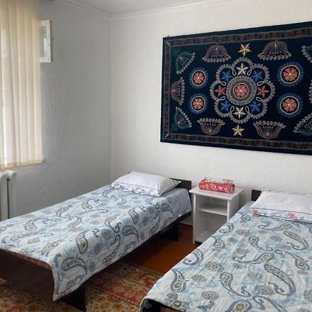 Nurgul Ξενοδοχείο Bokonbayevo Εξωτερικό φωτογραφία