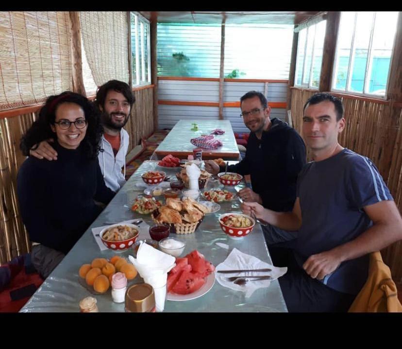 Nurgul Ξενοδοχείο Bokonbayevo Εξωτερικό φωτογραφία