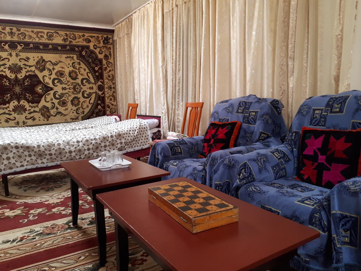 Nurgul Ξενοδοχείο Bokonbayevo Εξωτερικό φωτογραφία